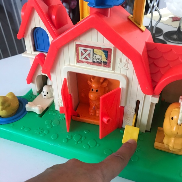 Vintage Fisher Price Toy - Picture 2 of 8